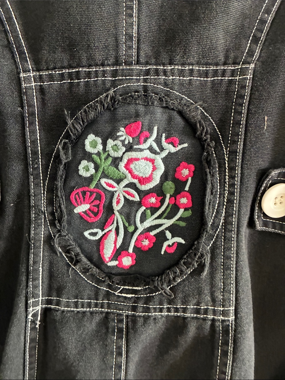 Ladies jacket unlined - Picture 8 of 8